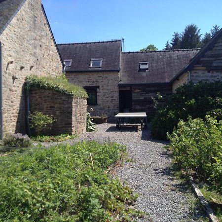 Gîtes oreillard et karrdi Saint-Symphorien  Eksteriør bilde