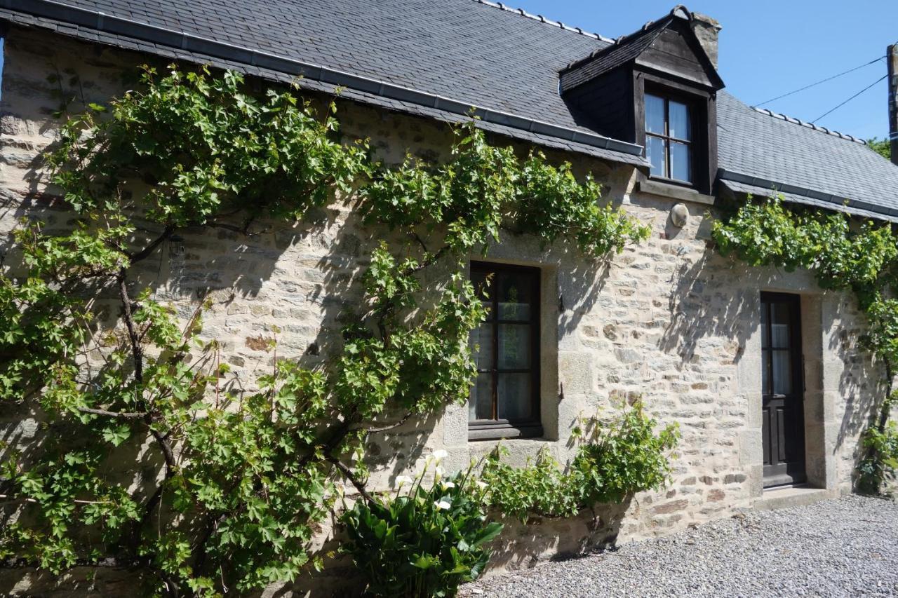 Gîtes oreillard et karrdi Saint-Symphorien  Eksteriør bilde